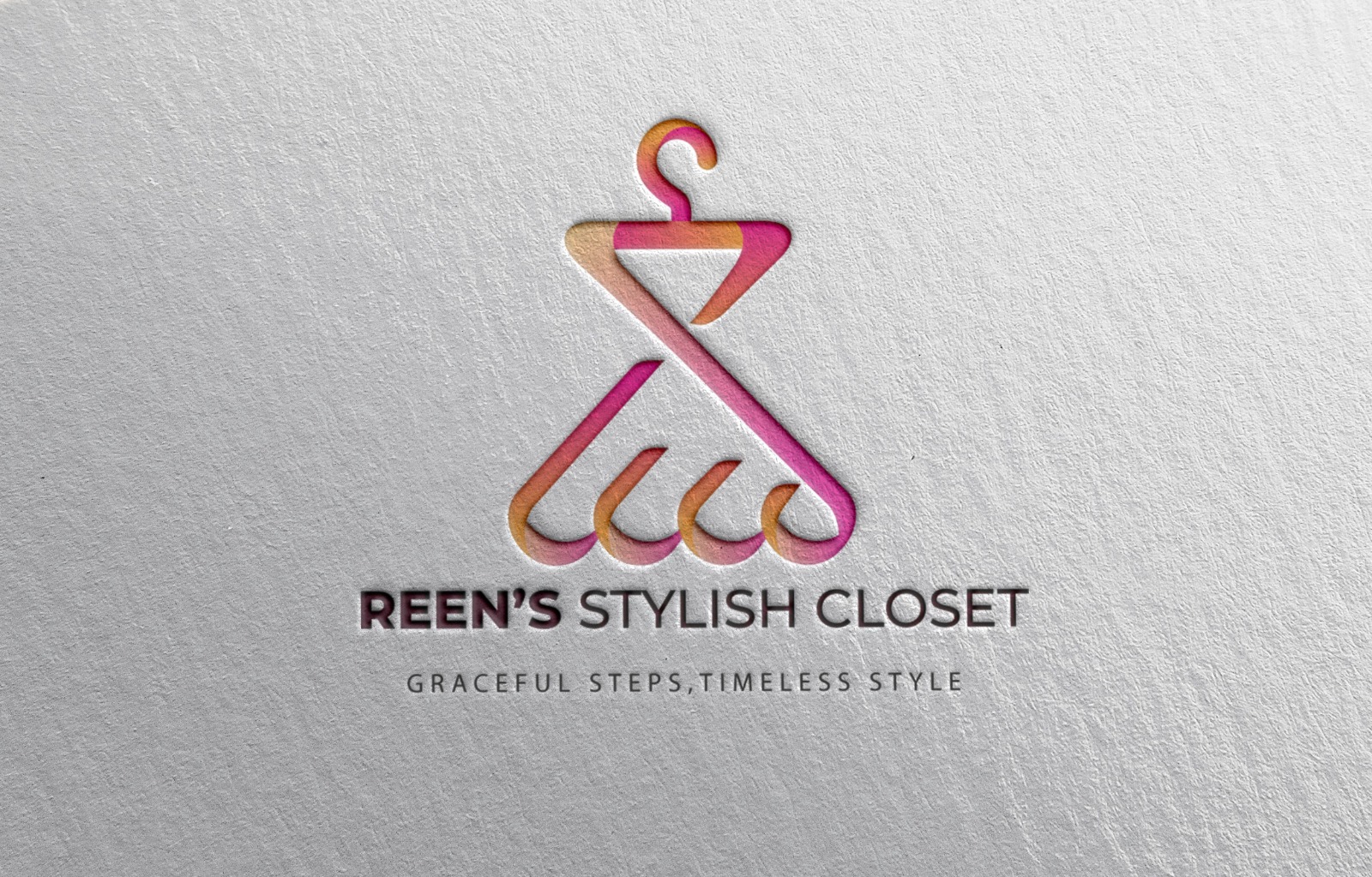 Reens Stylish Closet Logo